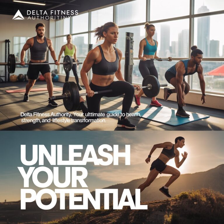 Delta Fitness Authority