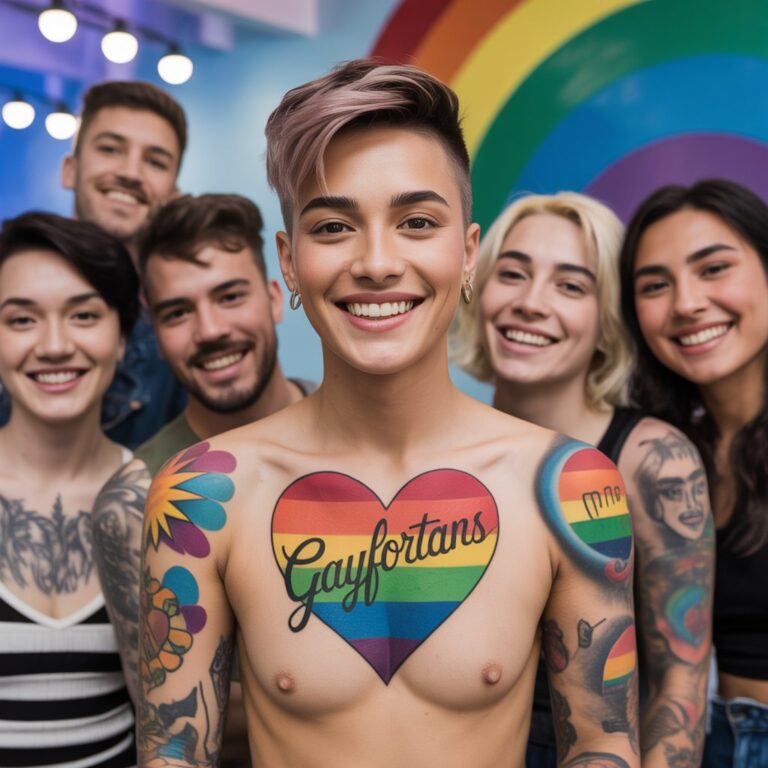 Gayfortans