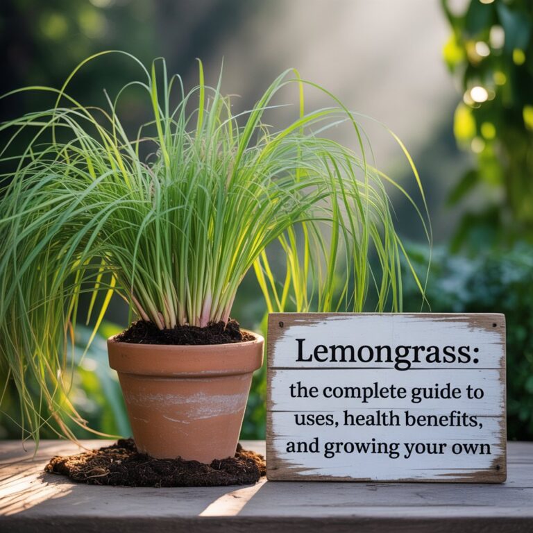 Lemongrass