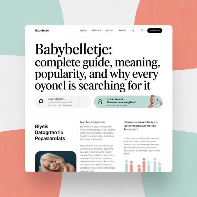 Babybelletje