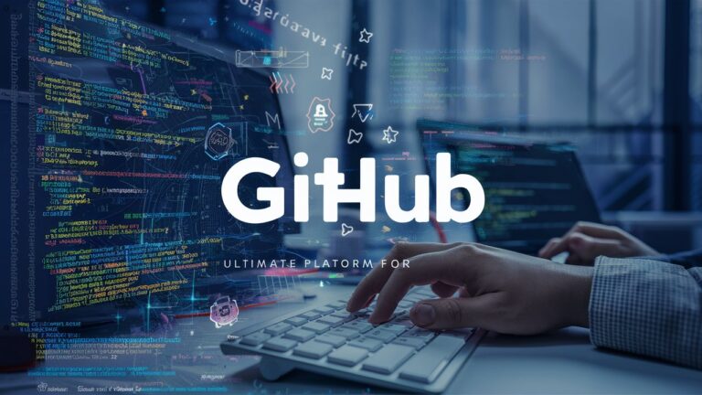 git hub