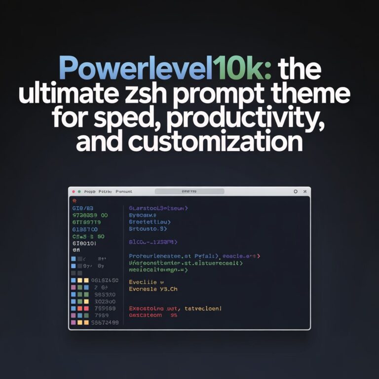 powerlevel10k