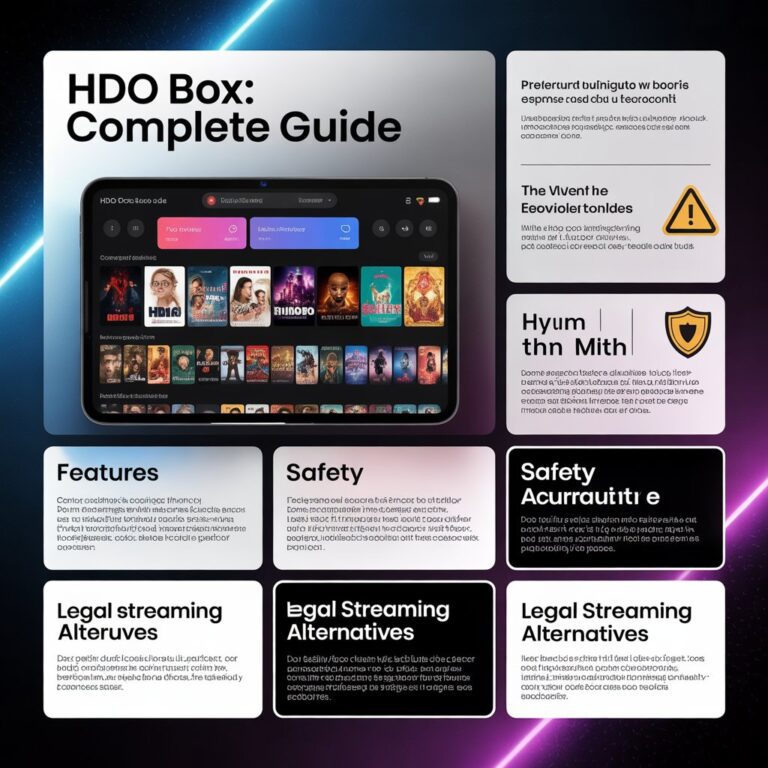 hdo box