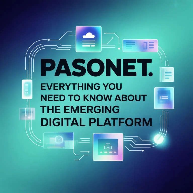 pasonet