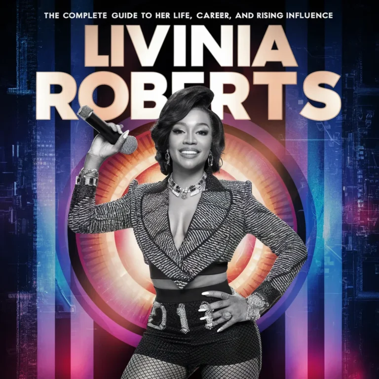 livinia roberts