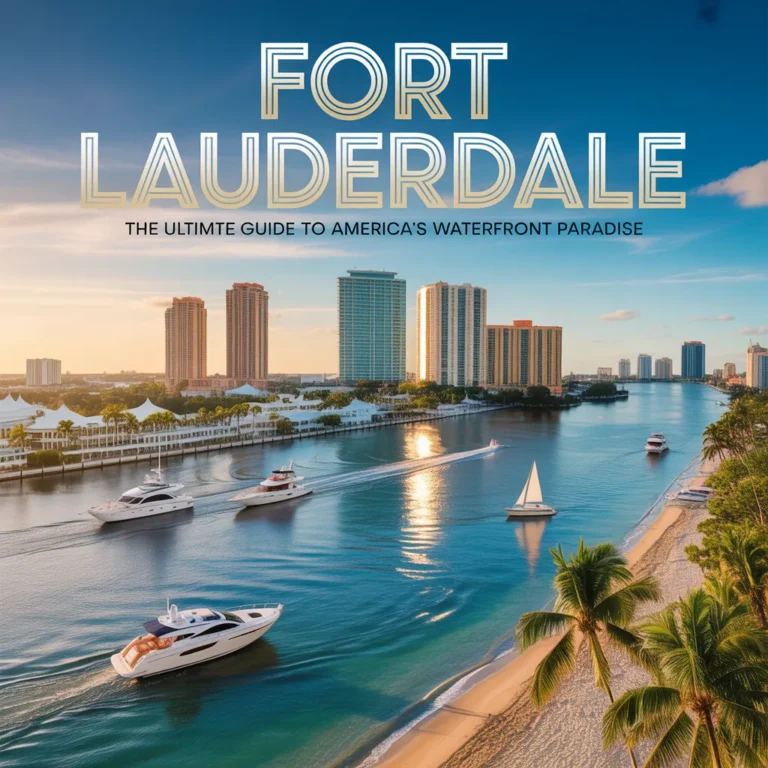 fort lauderdale florida verenigde staten