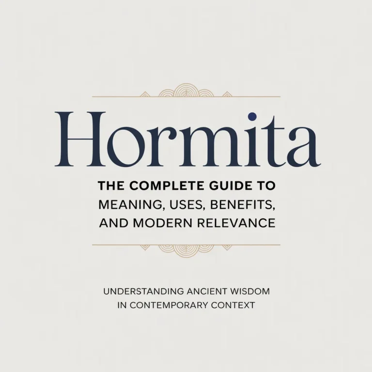 hormita