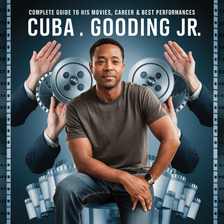 cuba gooding jr filme