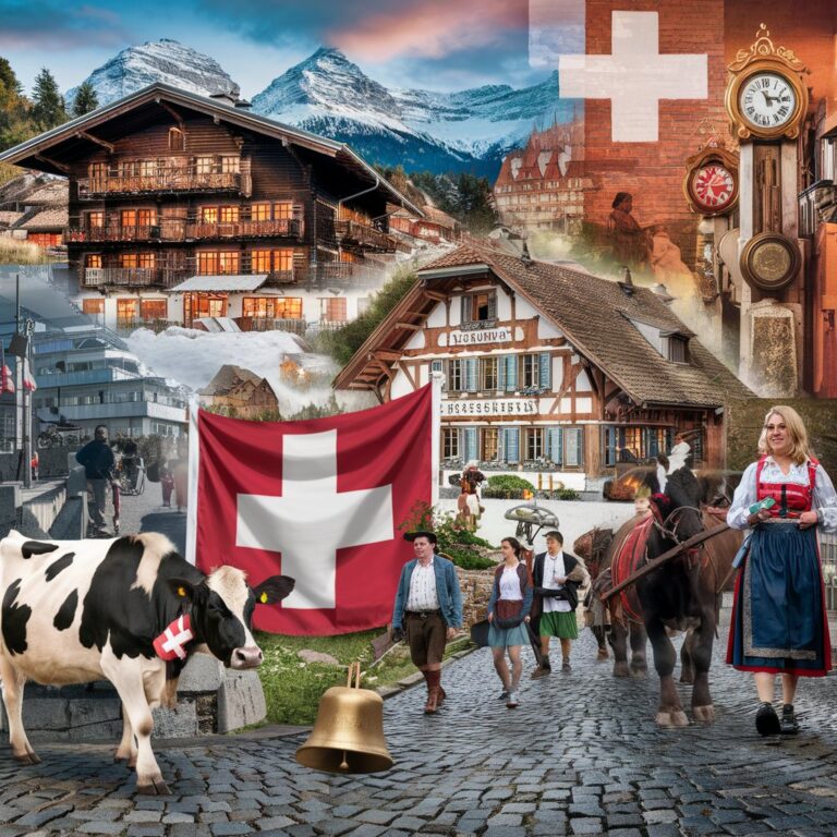 switzerlanders