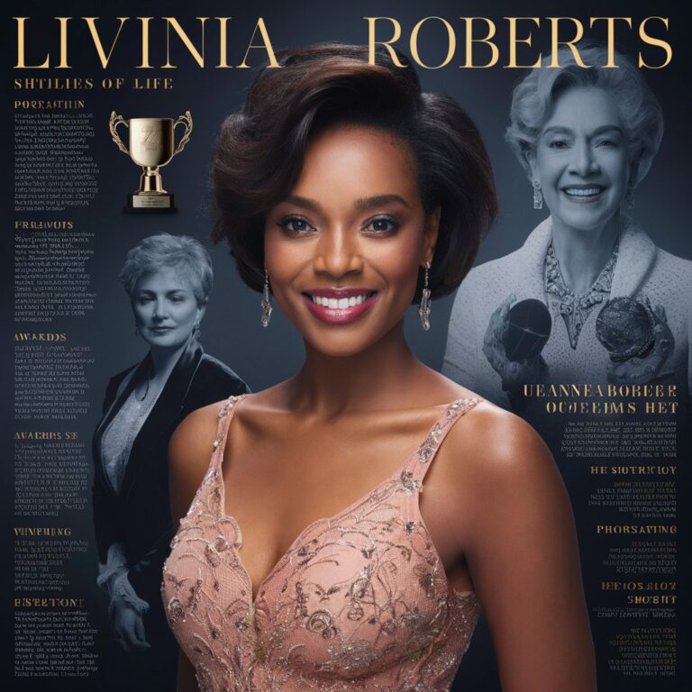 livinia roberts