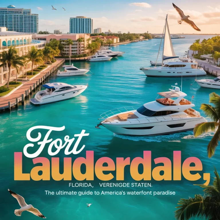 fort lauderdale florida verenigde staten