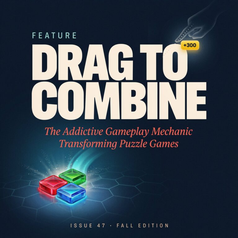 drag to combine