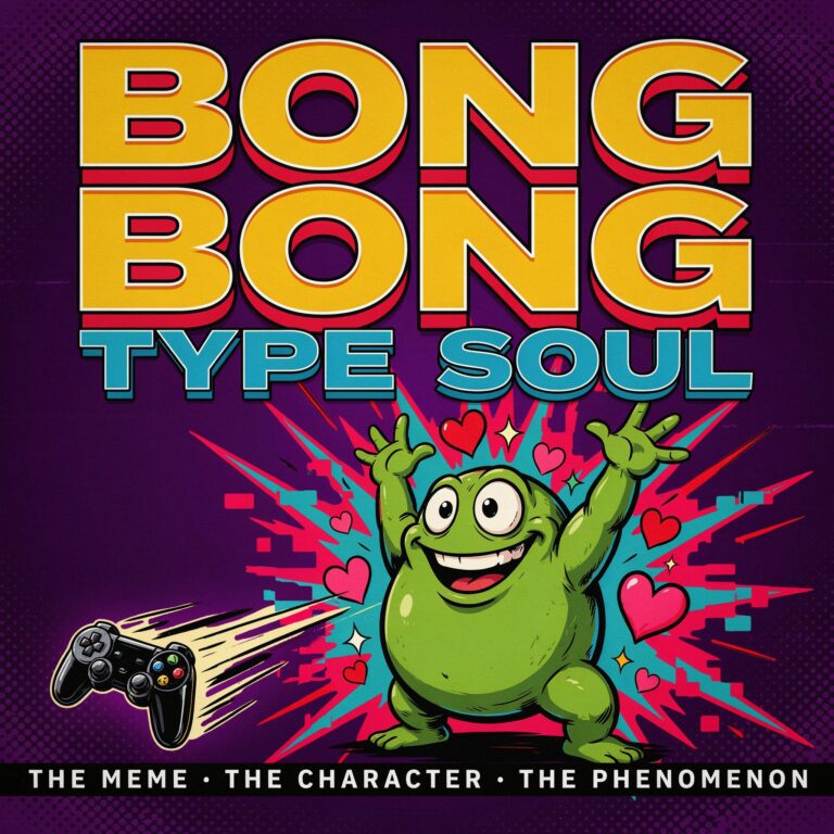 bong bong type soul